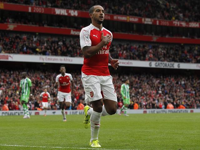 Can Theo Walcott prove to be the difference when Arsenal face Crystal Palace?